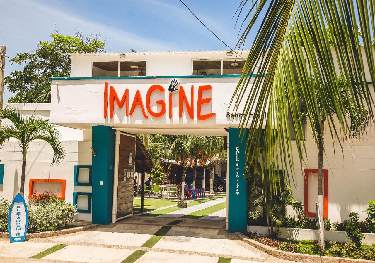 Imagine Beach Altamira  Eksteriør billede