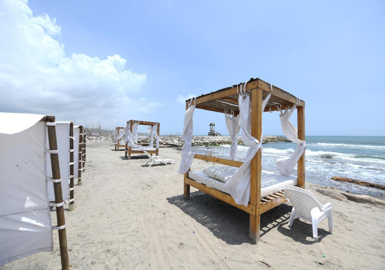 Imagine Beach Altamira  Eksteriør billede