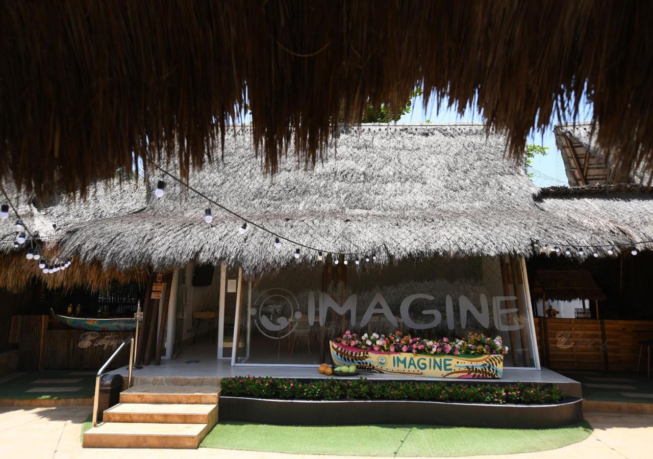 Imagine Beach Altamira  Eksteriør billede